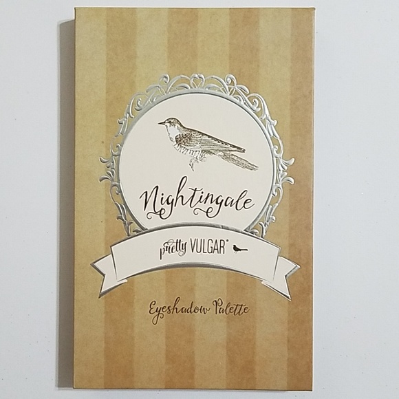 NIGHTINGALE SMOKEY EYESHADOW PALETTE - Picture 4 of 7